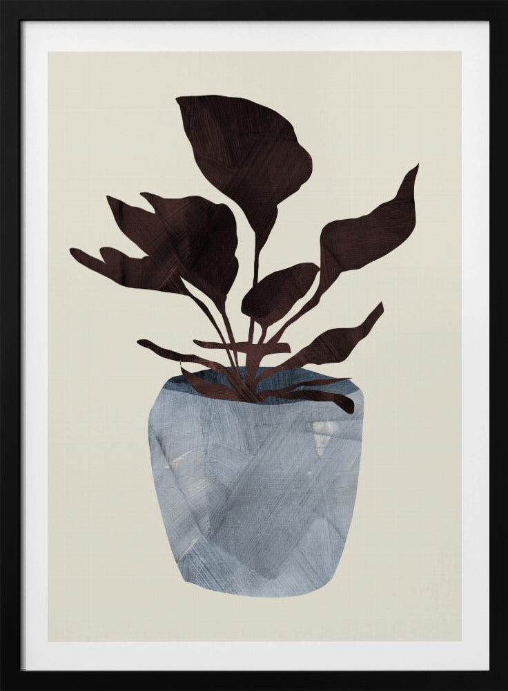 Landpflanze | Poster
