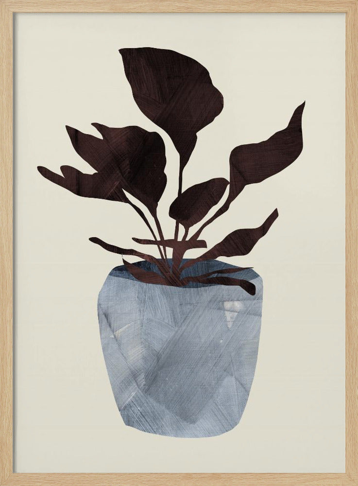 Landpflanze | Poster