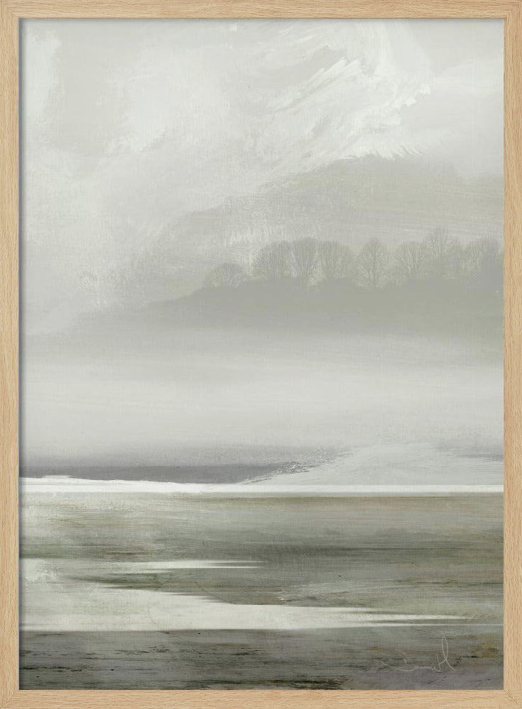 Lakes No2 | Poster