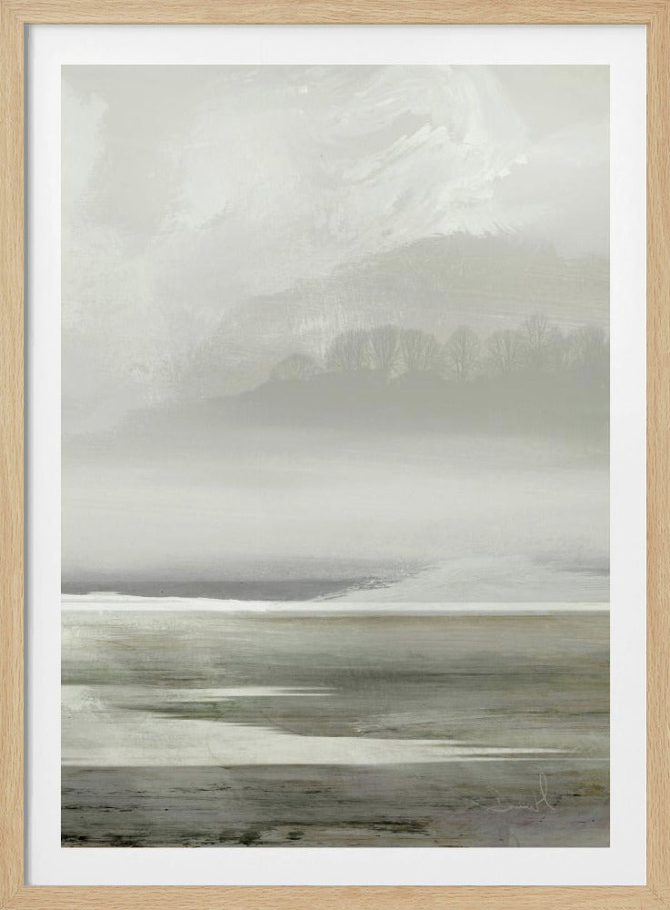 Lakes No2 | Poster