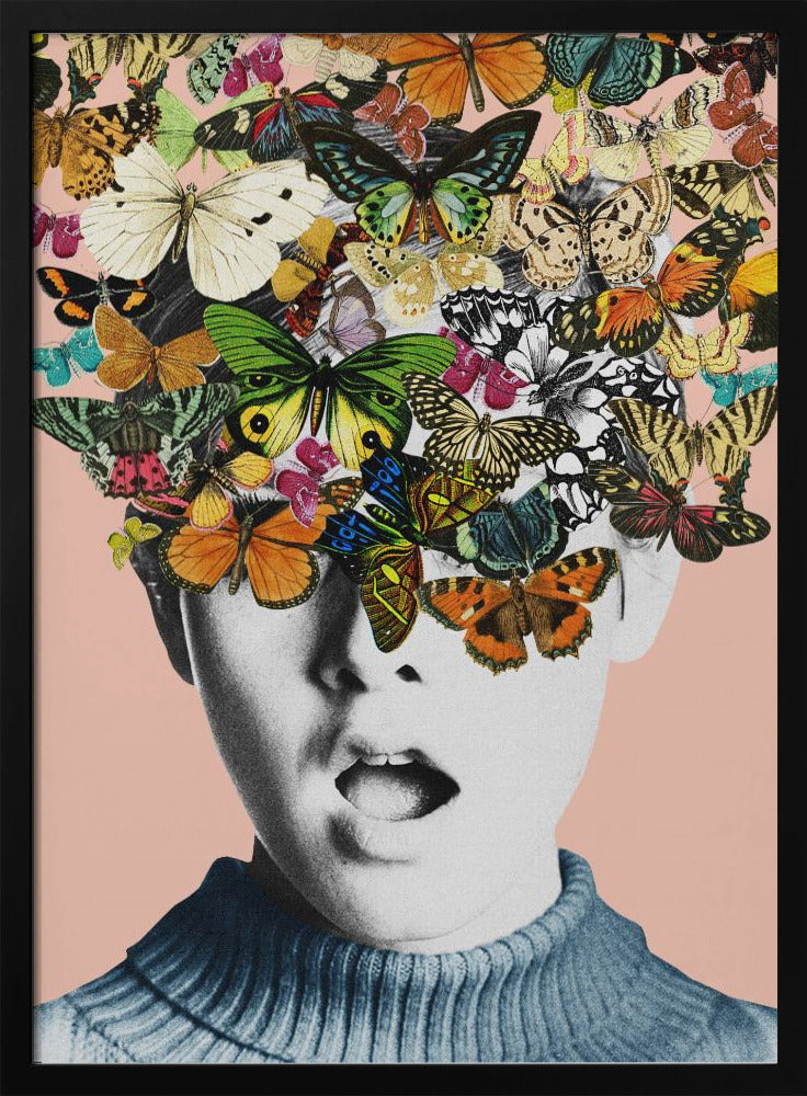 Twiggy Überraschung | Poster