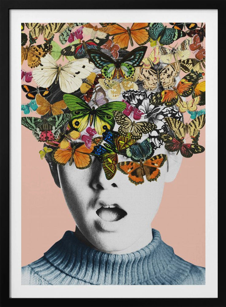 Twiggy Überraschung | Poster