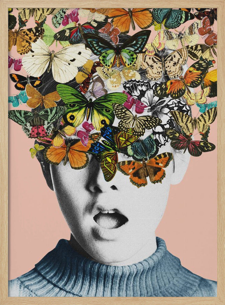 Twiggy Überraschung | Poster