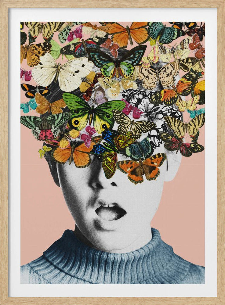 Twiggy Überraschung | Poster