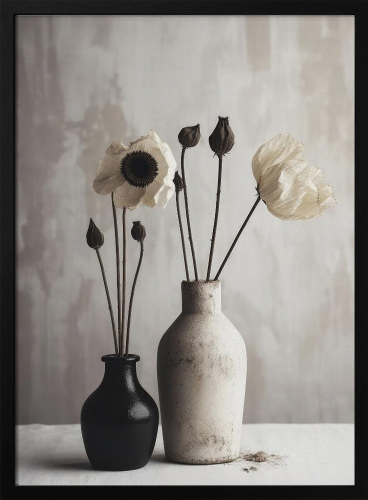 Flüsternde Blüten | Poster
