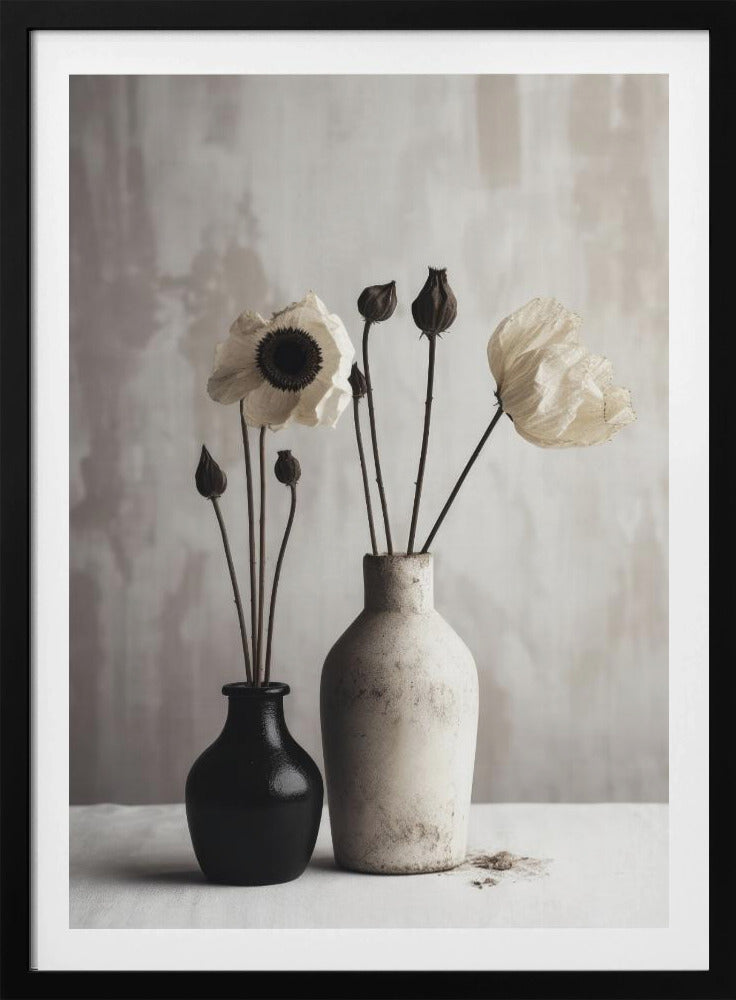 Flüsternde Blüten | Poster