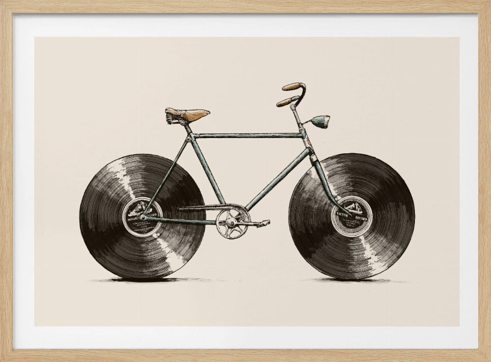 Velophone | Poster