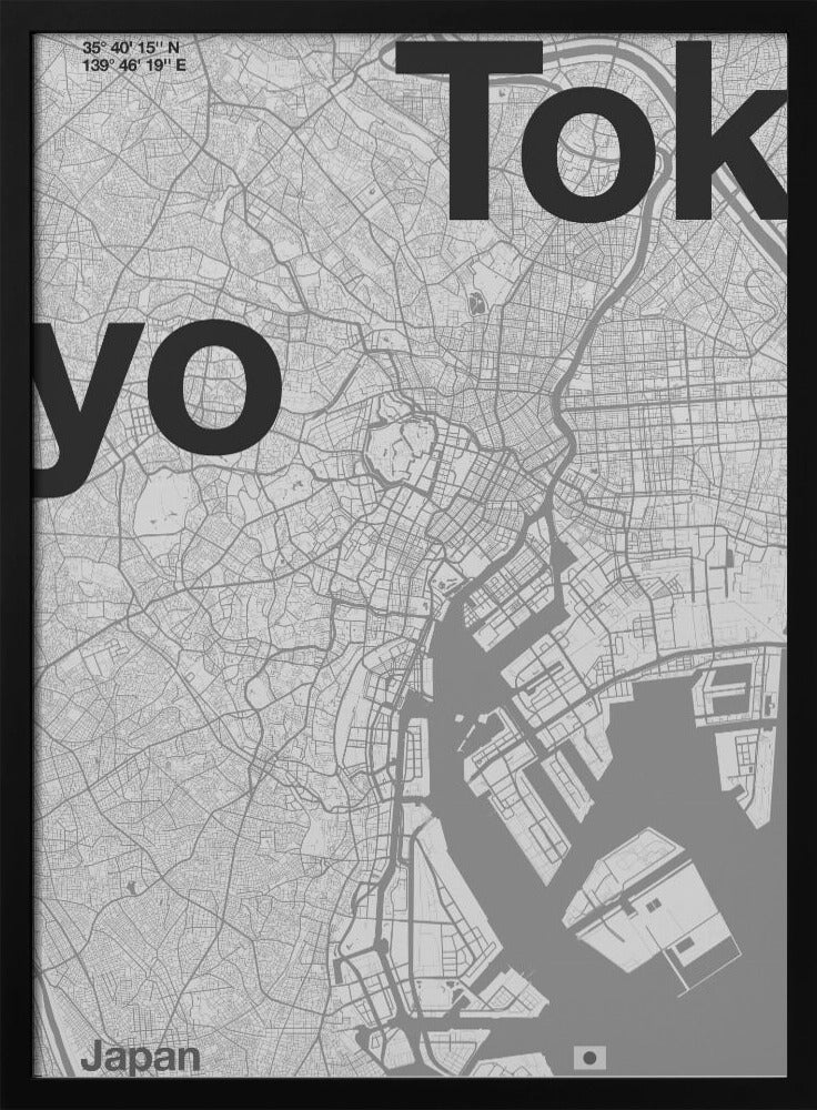 Tokyo | Poster