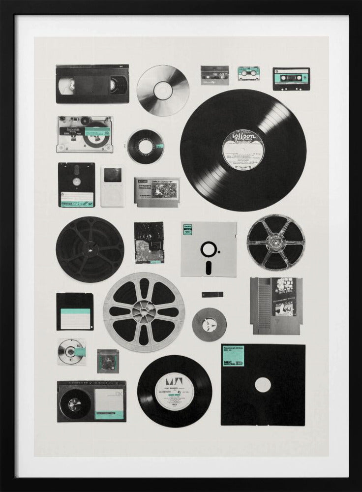 Data | Poster
