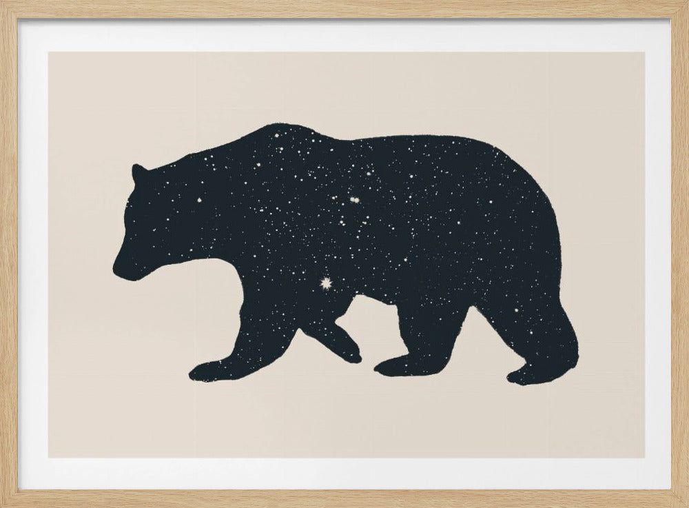Bär | Poster