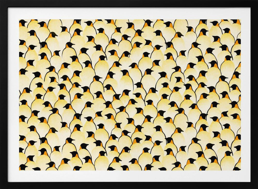 Penguins | Poster