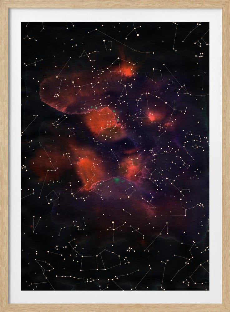 Le Cosmos | Poster