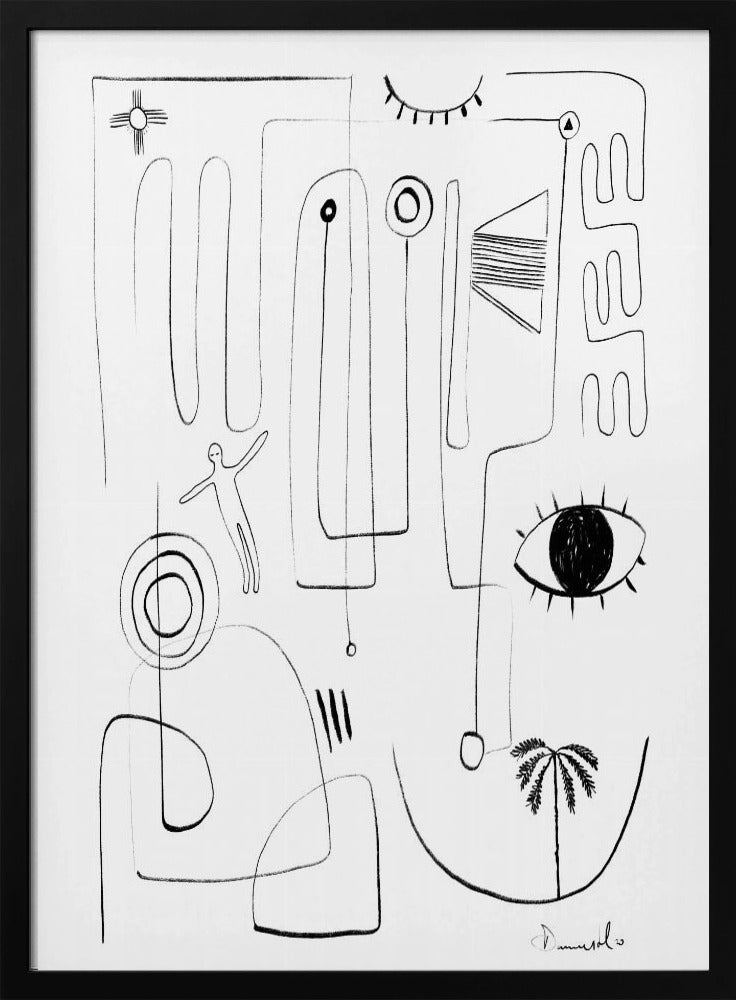 Eyeshaveit | Poster
