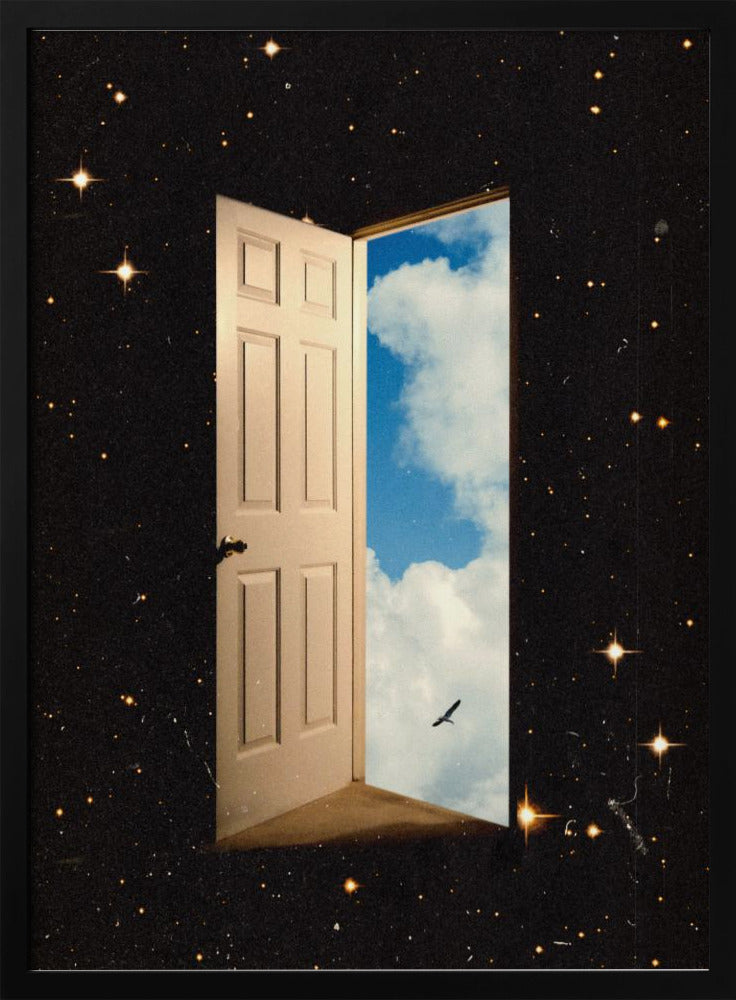 The Portal | Poster
