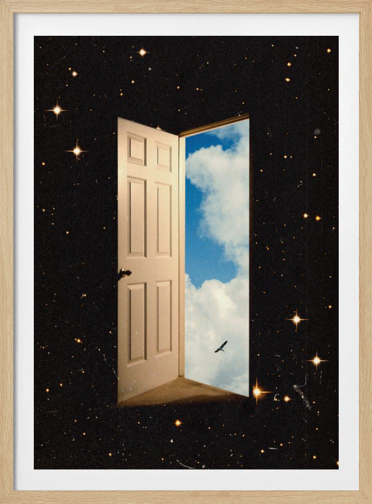 The Portal | Poster