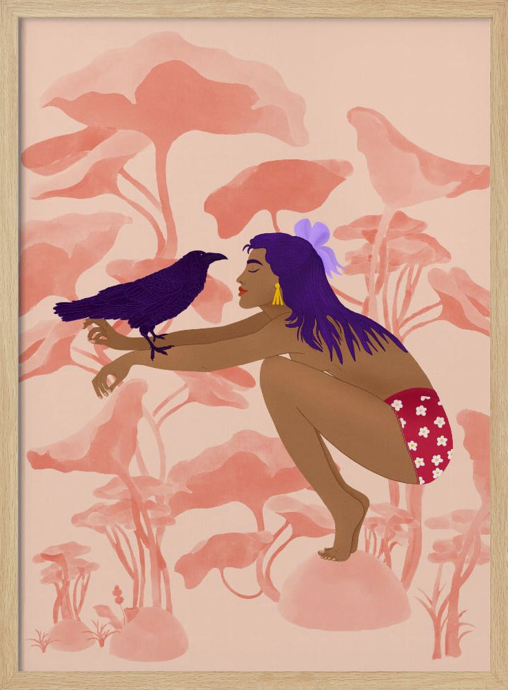 Raven | Poster