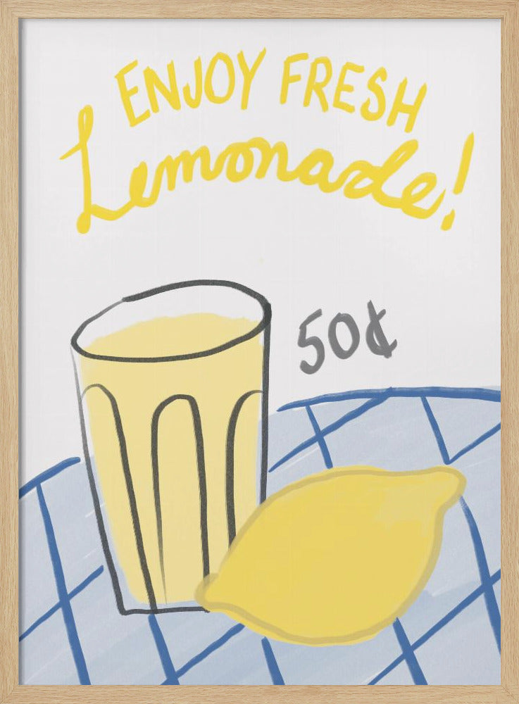 Refreshing Sip Deal | Poster