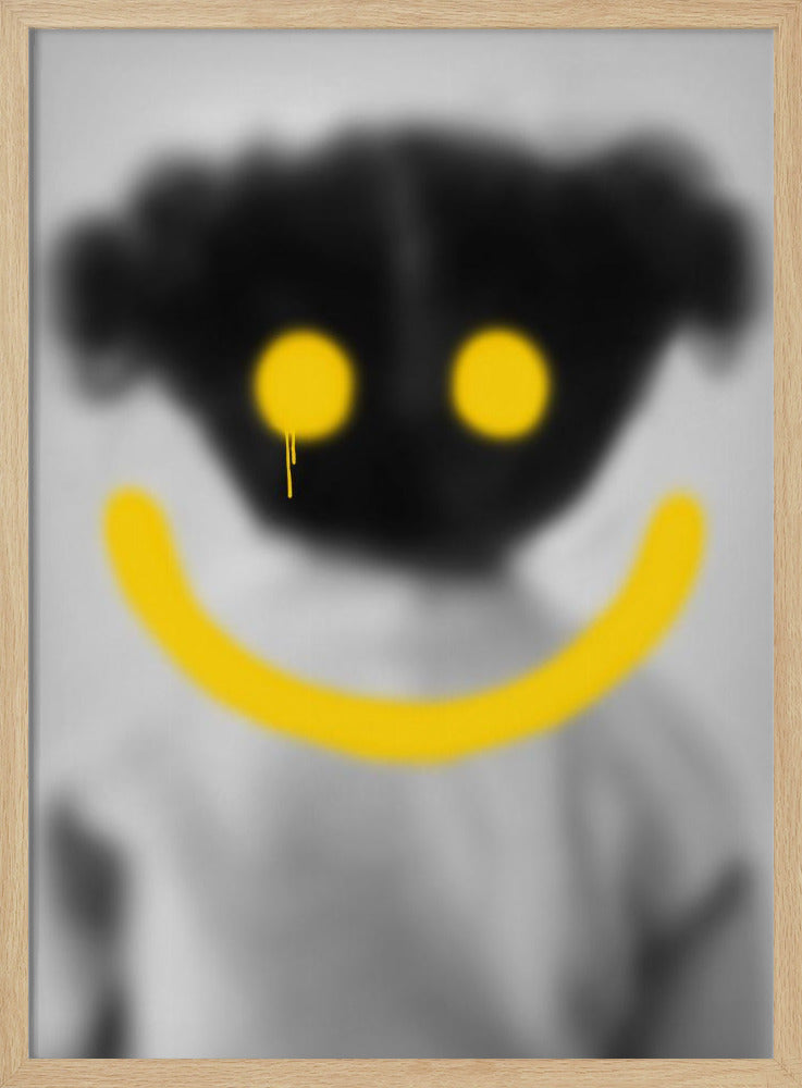 Lächeln II | Poster