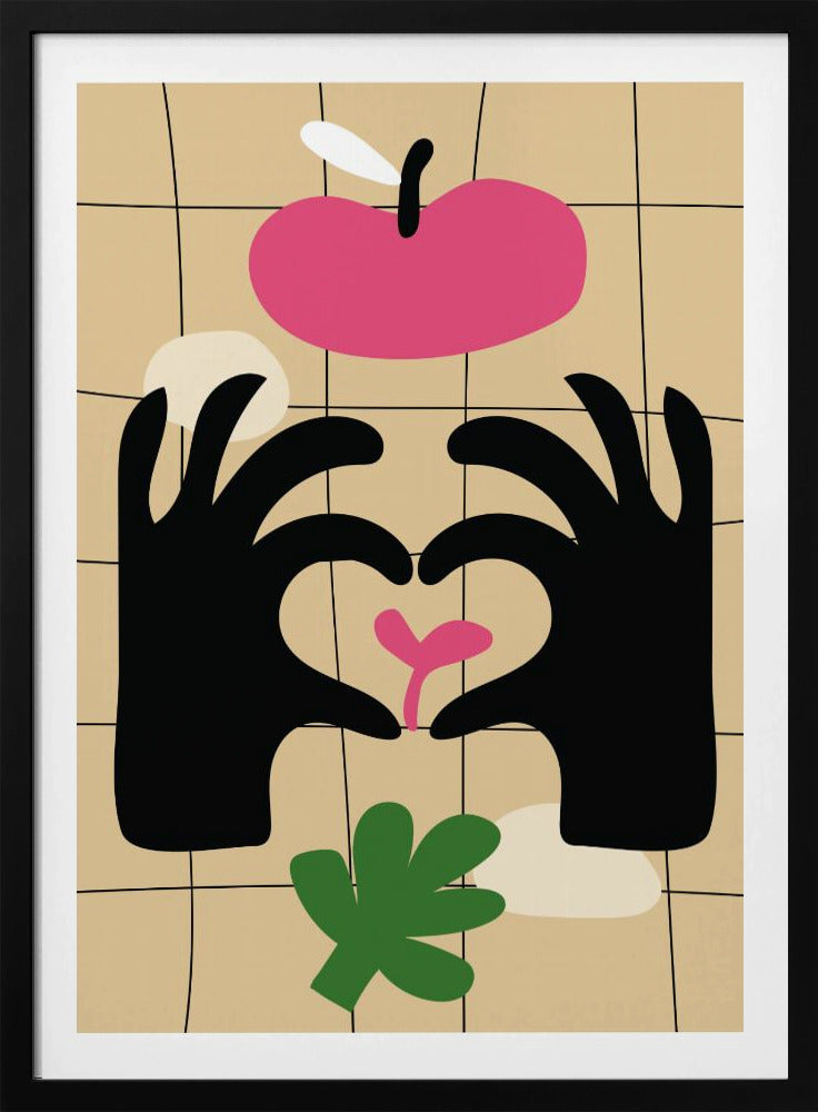 Boho Vibes #3 | Poster