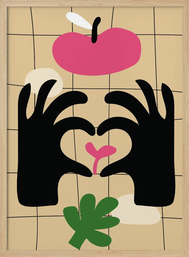 Boho Vibes #3 | Poster