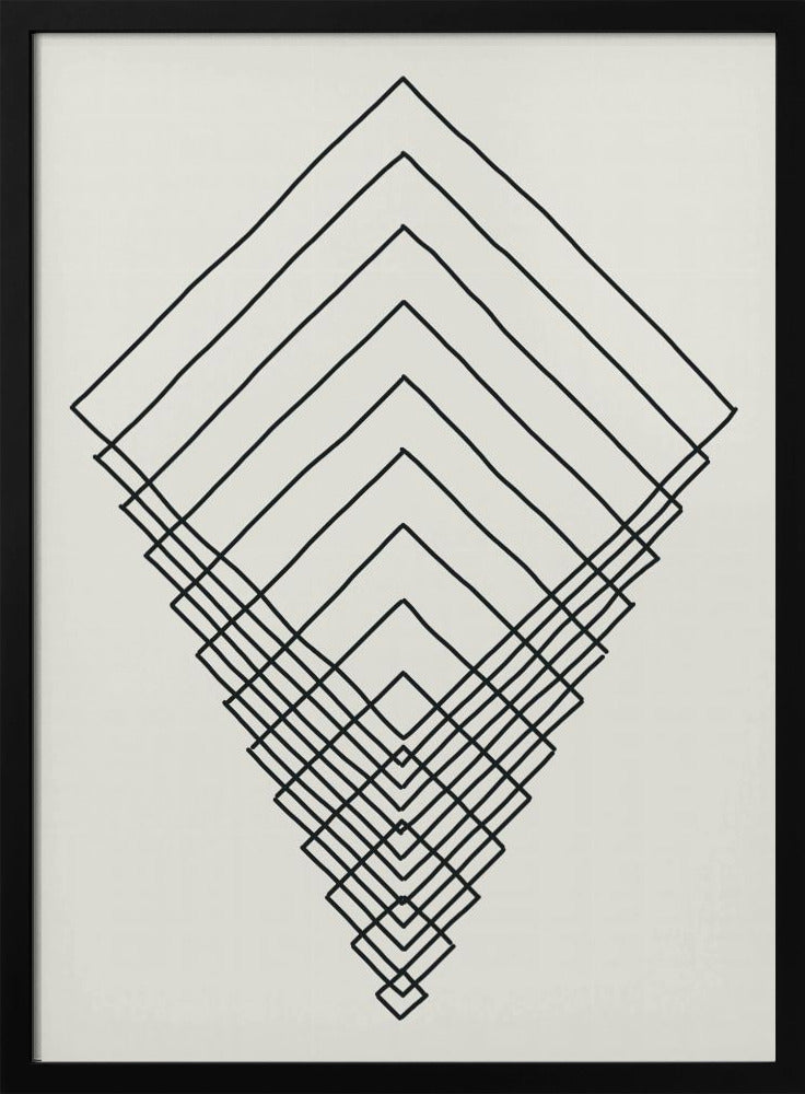 Imperfect Lines #5 | Poster