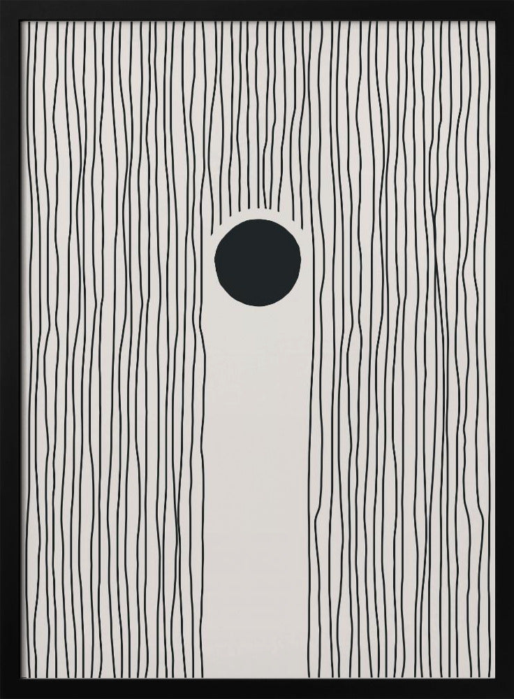 Minimales Design-Set Nr. 18 | Poster
