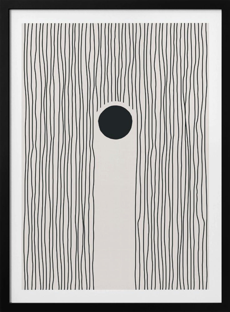 Minimales Design-Set Nr. 18 | Poster