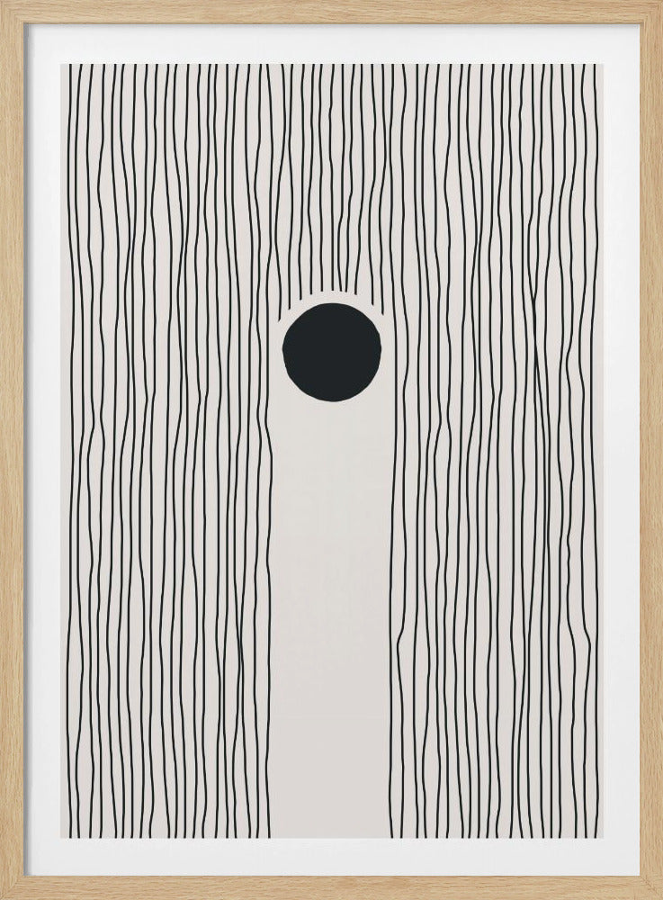 Minimales Design-Set Nr. 18 | Poster