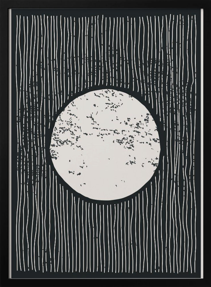 Minimaler Mond | Poster
