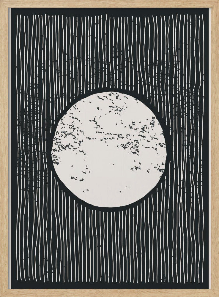 Minimaler Mond | Poster