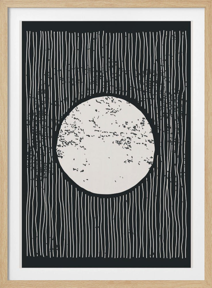 Minimaler Mond | Poster
