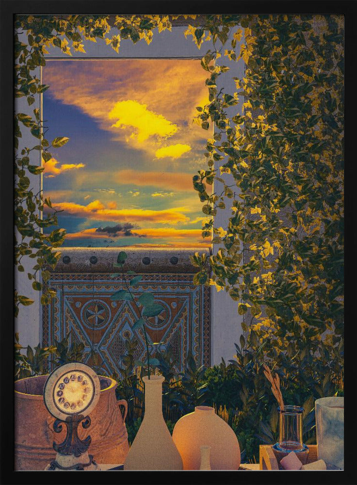 Opening | Poster