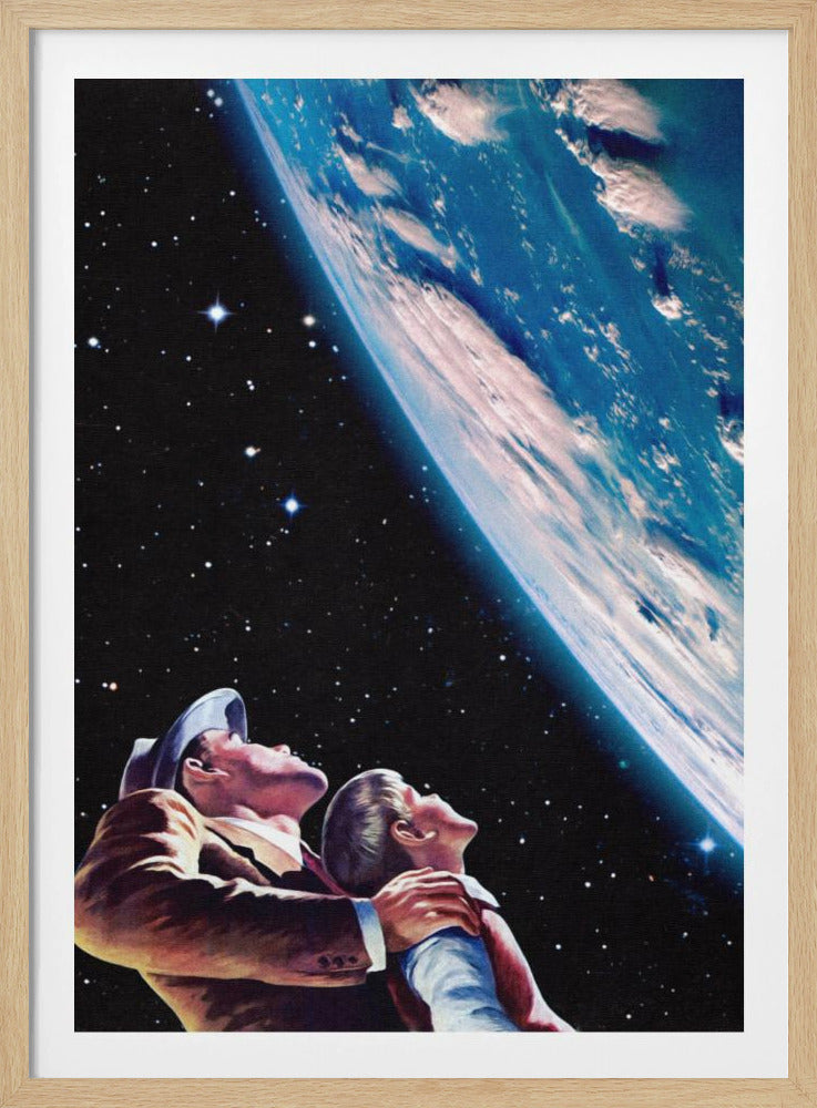 Father and Son | Poster