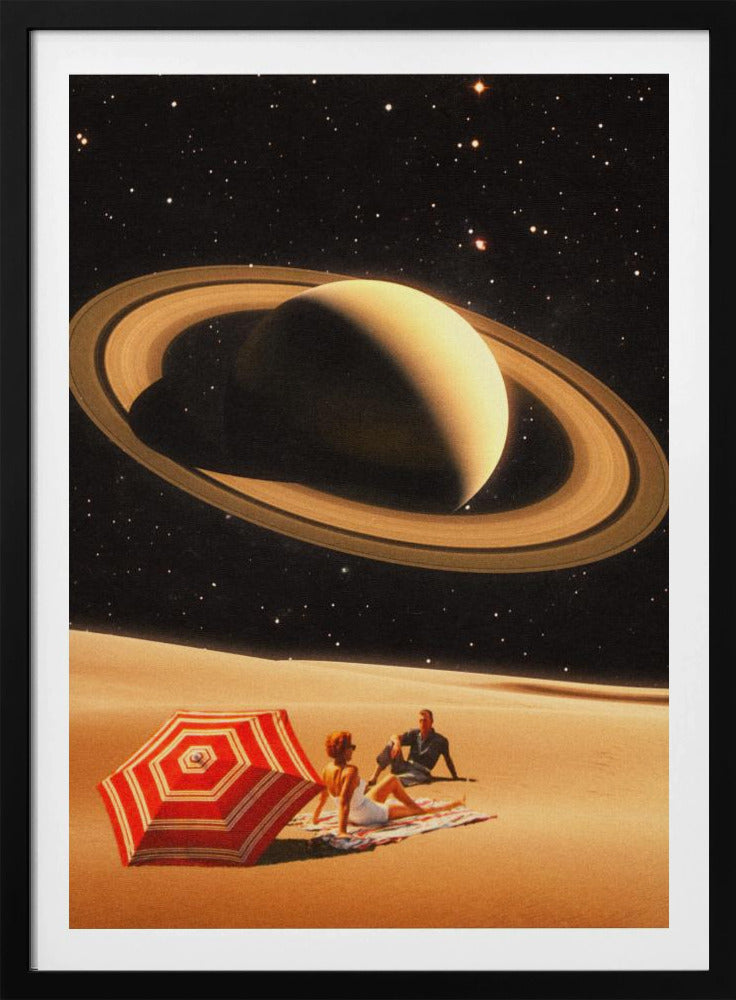 Space Date | Poster