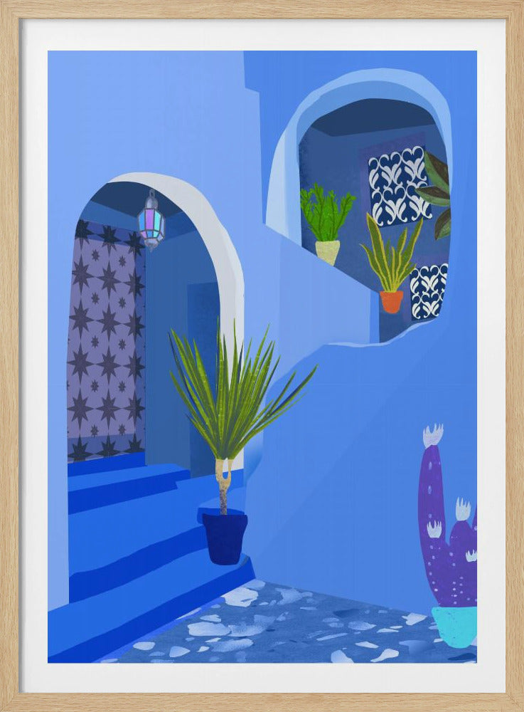 Morocco | Poster