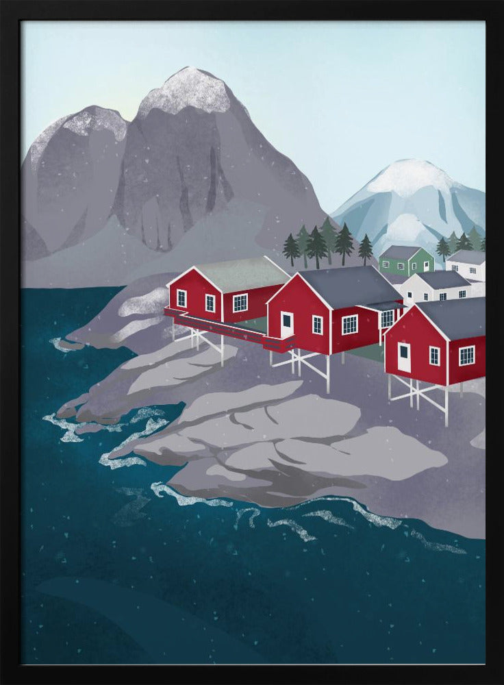 Norway | Poster