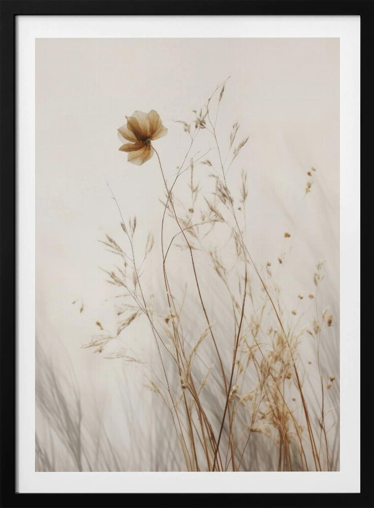 Flüsternde Blütenblätter | Poster