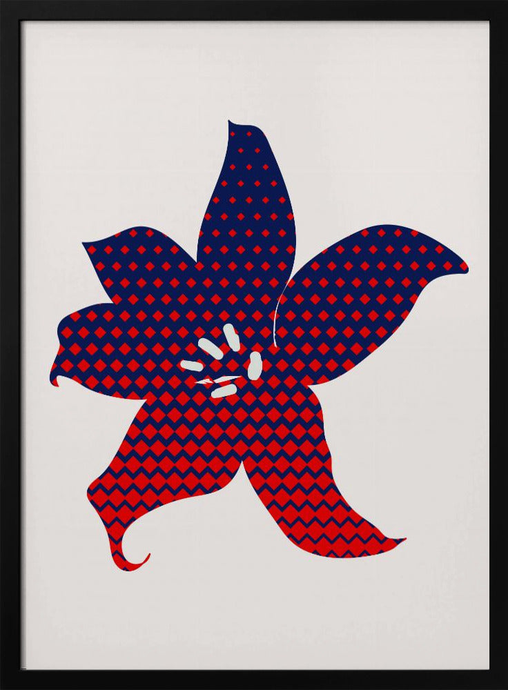 Pop-Blume | Poster