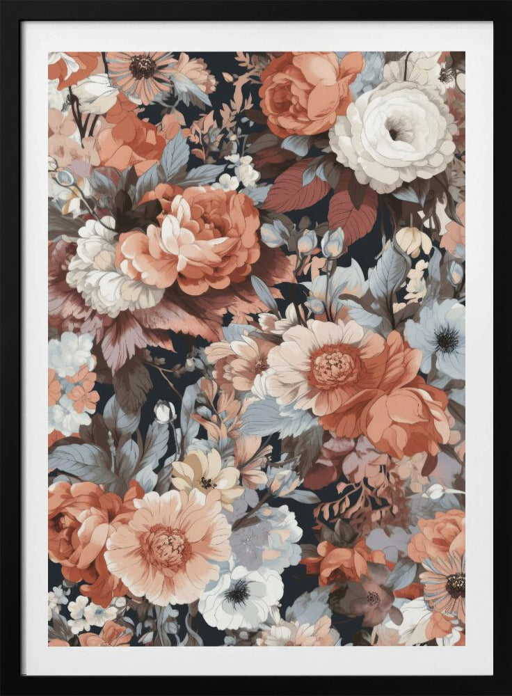 Blooming Symphony | Poster