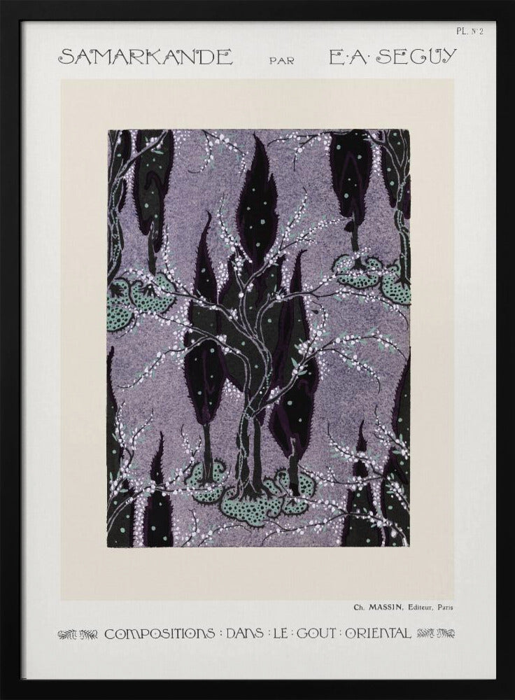 Samarkande 2 | Poster