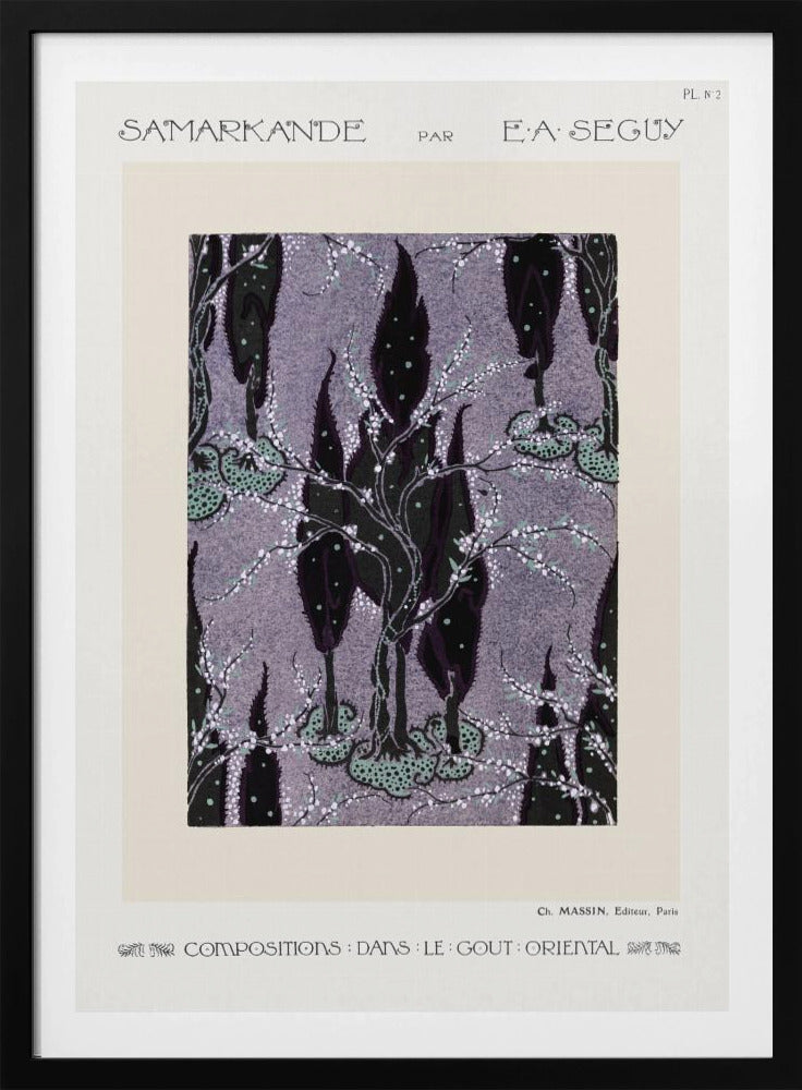 Samarkande 2 | Poster