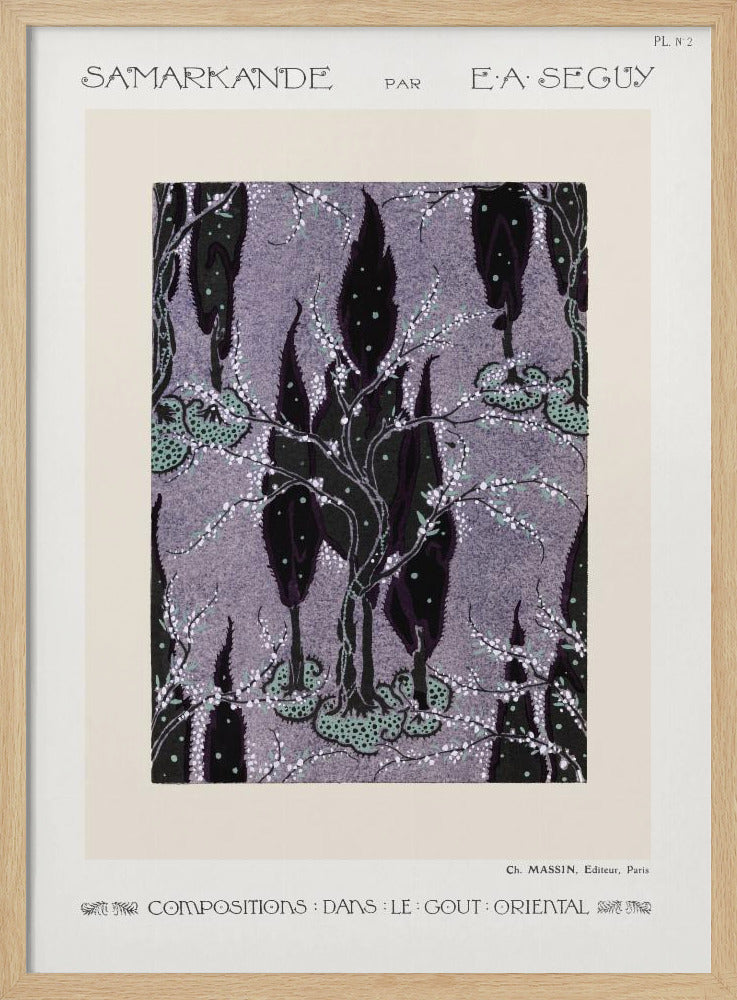 Samarkande 2 | Poster