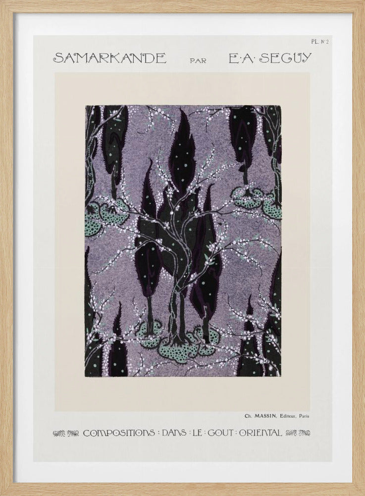 Samarkande 2 | Poster