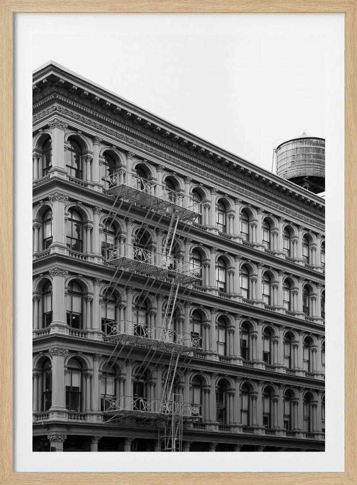 Urbane Eleganz | Poster