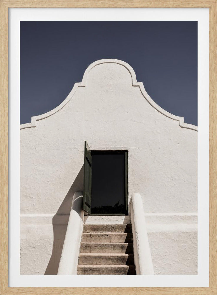 Aufstieg zur Eleganz | Poster