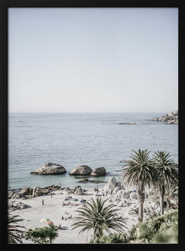 Tranquil Shoreline | Poster