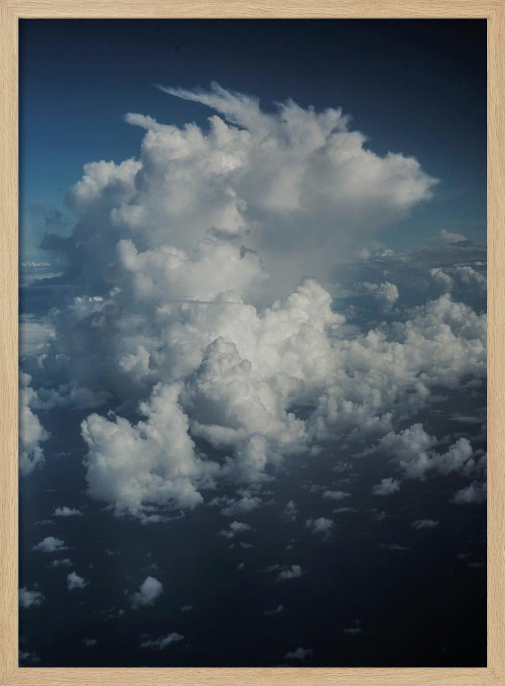 Flüstern im Himmel | Poster