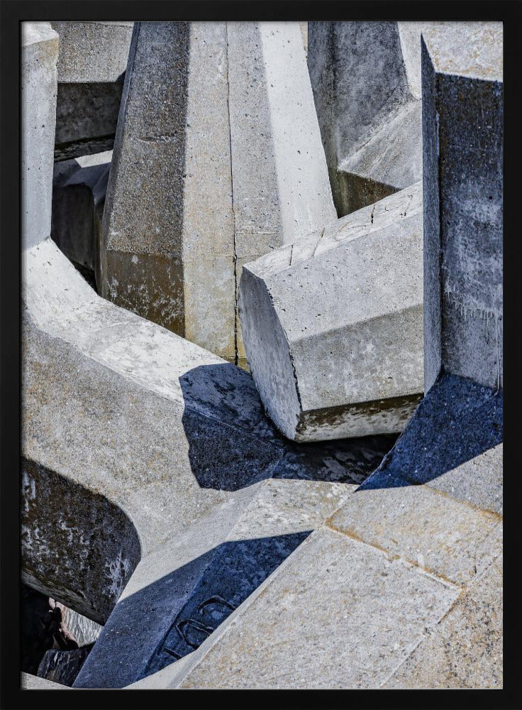 Konkrete Geometrie | Poster