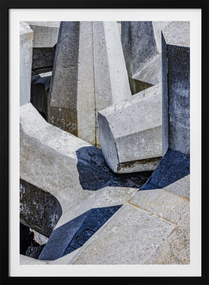 Konkrete Geometrie | Poster