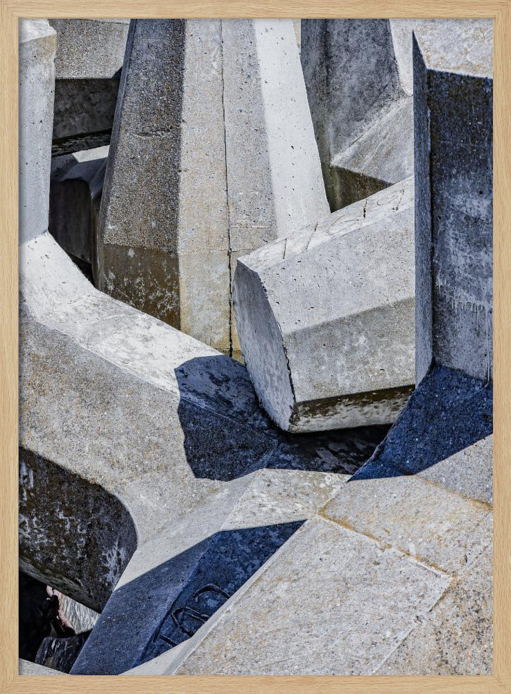 Konkrete Geometrie | Poster